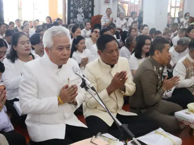 ร่วมเป็นเจ้าภาพกฐิน 2568 ณ วัดป่าภูกระแต 1 พ.ย. 68