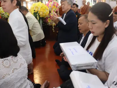 ร่วมเป็นเจ้าภาพกฐิน 2568 ณ วัดป่าภูกระแต 1 พ.ย. 68