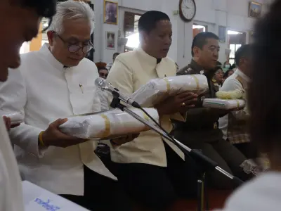 ร่วมเป็นเจ้าภาพกฐิน 2568 ณ วัดป่าภูกระแต 1 พ.ย. 68