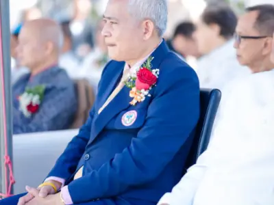 พิธีเปิดอาคารสำนักงานแห่งใหม่ 23 ม.ค. 2569