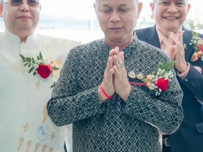 พิธีเปิดอาคารสำนักงานแห่งใหม่ 23 ม.ค. 2569