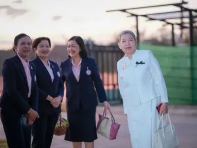 พิธีเปิดอาคารสำนักงานแห่งใหม่ 23 ม.ค. 2569