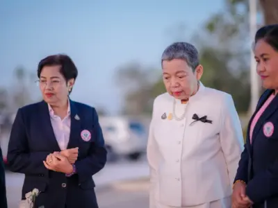 พิธีเปิดอาคารสำนักงานแห่งใหม่ 23 ม.ค. 2569