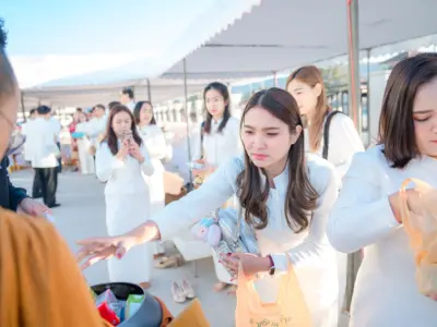 พิธีเปิดอาคารสำนักงานแห่งใหม่ 23 ม.ค. 2569