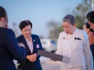 พิธีเปิดอาคารสำนักงานแห่งใหม่ 23 ม.ค. 2569