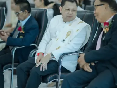 พิธีเปิดอาคารสำนักงานแห่งใหม่ 23 ม.ค. 2569