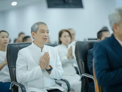 พิธีเปิดอาคารสำนักงานแห่งใหม่ 23 ม.ค. 2569