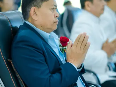 พิธีเปิดอาคารสำนักงานแห่งใหม่ 23 ม.ค. 2569