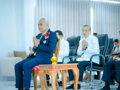 พิธีเปิดอาคารสำนักงานแห่งใหม่ 23 ม.ค. 2569