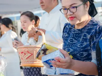 พิธีเปิดอาคารสำนักงานแห่งใหม่ 23 ม.ค. 2569