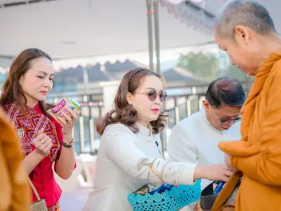 พิธีเปิดอาคารสำนักงานแห่งใหม่ 23 ม.ค. 2569