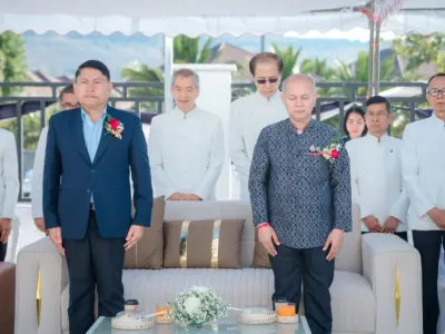 พิธีเปิดอาคารสำนักงานแห่งใหม่ 23 ม.ค. 2569