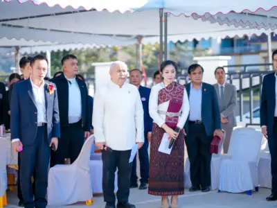 พิธีเปิดอาคารสำนักงานแห่งใหม่ 23 ม.ค. 2569