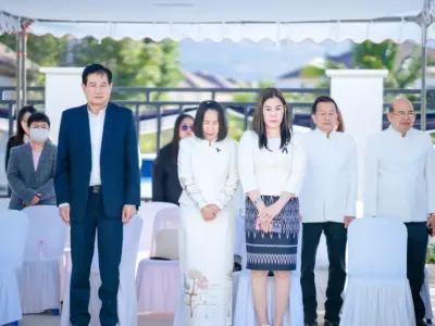 พิธีเปิดอาคารสำนักงานแห่งใหม่ 23 ม.ค. 2569