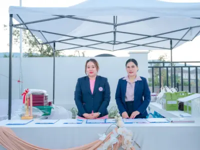 พิธีเปิดอาคารสำนักงานแห่งใหม่ 23 ม.ค. 2569