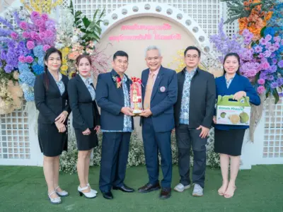 พิธีเปิดอาคารสำนักงานแห่งใหม่ 23 ม.ค. 2569