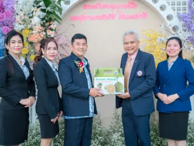 พิธีเปิดอาคารสำนักงานแห่งใหม่ 23 ม.ค. 2569