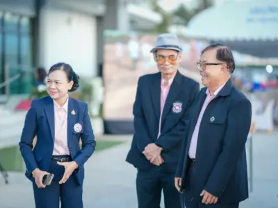 พิธีเปิดอาคารสำนักงานแห่งใหม่ 23 ม.ค. 2569