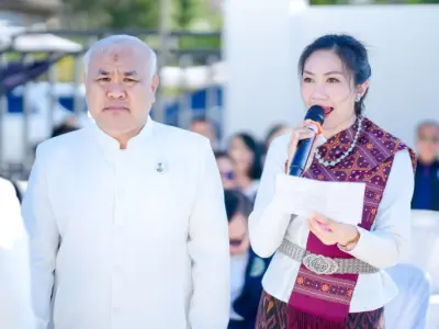 พิธีเปิดอาคารสำนักงานแห่งใหม่ 23 ม.ค. 2569