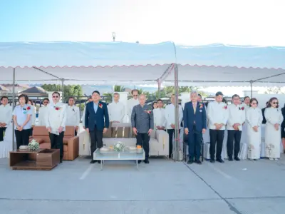 พิธีเปิดอาคารสำนักงานแห่งใหม่ 23 ม.ค. 2569