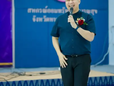 พิธีเปิดอาคารสำนักงานแห่งใหม่ 23 ม.ค. 2569