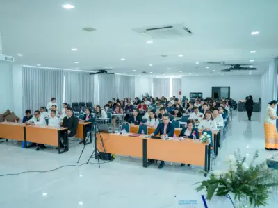 พิธีเปิดอาคารสำนักงานแห่งใหม่ 23 ม.ค. 2569