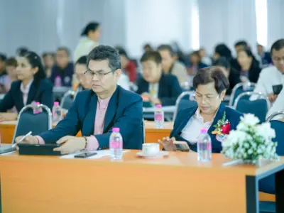 พิธีเปิดอาคารสำนักงานแห่งใหม่ 23 ม.ค. 2569