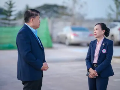 พิธีเปิดอาคารสำนักงานแห่งใหม่ 23 ม.ค. 2569