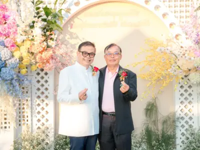 พิธีเปิดอาคารสำนักงานแห่งใหม่ 23 ม.ค. 2569