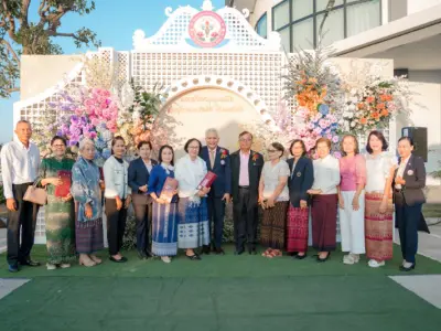 พิธีเปิดอาคารสำนักงานแห่งใหม่ 23 ม.ค. 2569