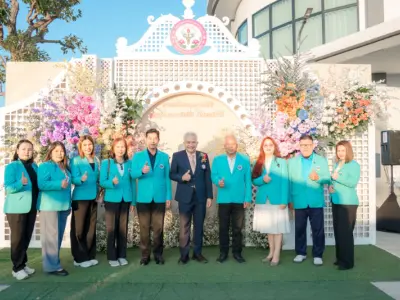 พิธีเปิดอาคารสำนักงานแห่งใหม่ 23 ม.ค. 2569