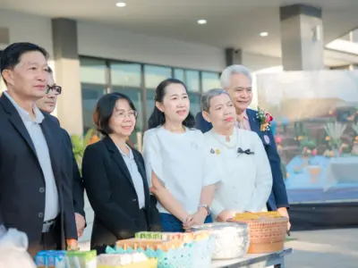 พิธีเปิดอาคารสำนักงานแห่งใหม่ 23 ม.ค. 2569