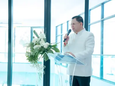 พิธีเปิดอาคารสำนักงานแห่งใหม่ 23 ม.ค. 2569