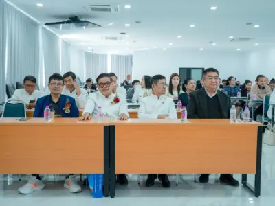 พิธีเปิดอาคารสำนักงานแห่งใหม่ 23 ม.ค. 2569