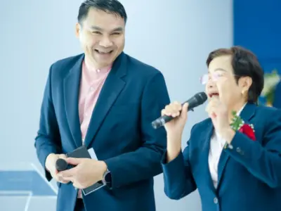 พิธีเปิดอาคารสำนักงานแห่งใหม่ 23 ม.ค. 2569