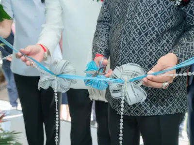 พิธีเปิดอาคารสำนักงานแห่งใหม่ 23 ม.ค. 2569