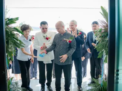 พิธีเปิดอาคารสำนักงานแห่งใหม่ 23 ม.ค. 2569