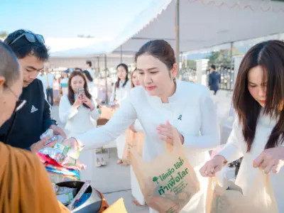 พิธีเปิดอาคารสำนักงานแห่งใหม่ 23 ม.ค. 2569