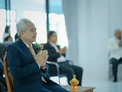 พิธีเปิดอาคารสำนักงานแห่งใหม่ 23 ม.ค. 2569