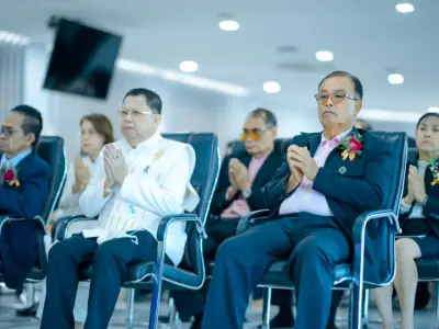 พิธีเปิดอาคารสำนักงานแห่งใหม่ 23 ม.ค. 2569