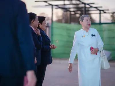 พิธีเปิดอาคารสำนักงานแห่งใหม่ 23 ม.ค. 2569