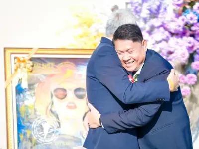 พิธีเปิดอาคารสำนักงานแห่งใหม่ 23 ม.ค. 2569