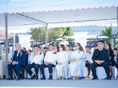 พิธีเปิดอาคารสำนักงานแห่งใหม่ 23 ม.ค. 2569