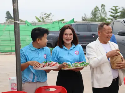 วันสหกรณ์แห่งชาติ ประจำปี 2569 26 ม.ค.69