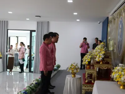 วันสหกรณ์แห่งชาติ ประจำปี 2569 26 ม.ค.69