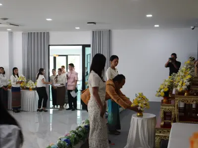 วันสหกรณ์แห่งชาติ ประจำปี 2569 26 ม.ค.69