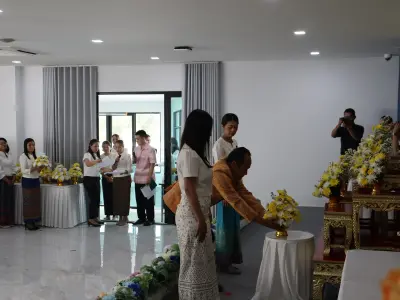 วันสหกรณ์แห่งชาติ ประจำปี 2569 26 ม.ค.69