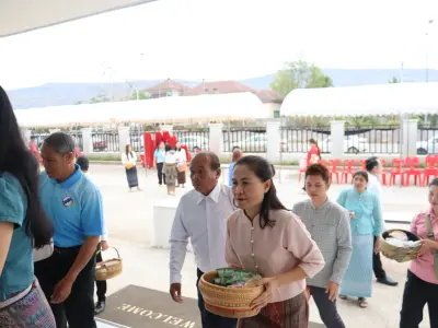 วันสหกรณ์แห่งชาติ ประจำปี 2569 26 ม.ค.69