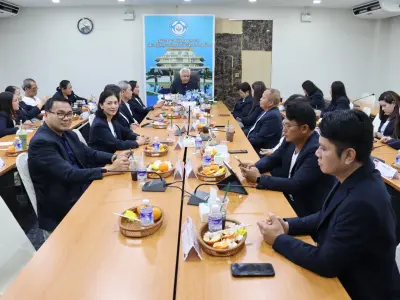 โครงการประชุมเชิงปฏิบัติการ การจัดทำแผนยุทธศาสตร์และการศึกษาดูงา