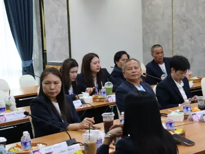 โครงการประชุมเชิงปฏิบัติการ การจัดทำแผนยุทธศาสตร์และการศึกษาดูงา